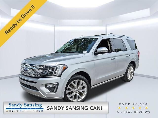 2019 Ford Expedition Platinum