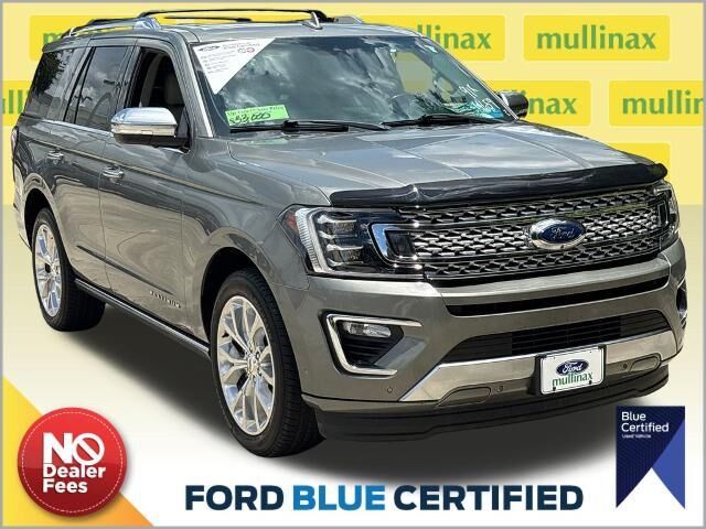 2019 Ford Expedition Platinum