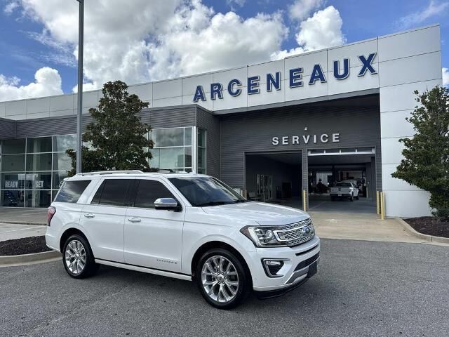 2019 Ford Expedition Platinum