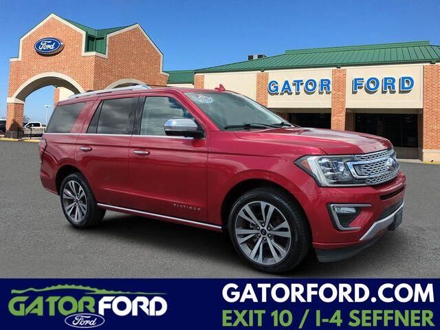 2021 Ford Expedition Platinum