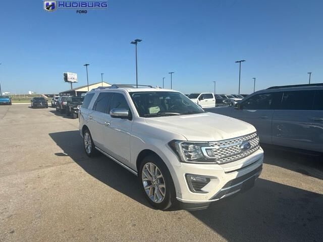 2019 Ford Expedition Platinum