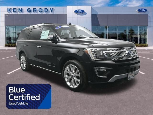 2019 Ford Expedition Platinum