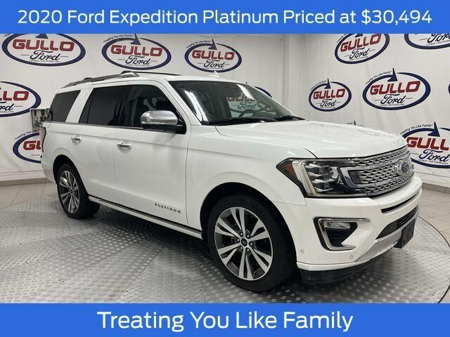 2020 Ford Expedition Platinum — photo 1 of 13