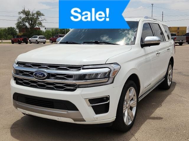 2022 Ford Expedition Platinum
