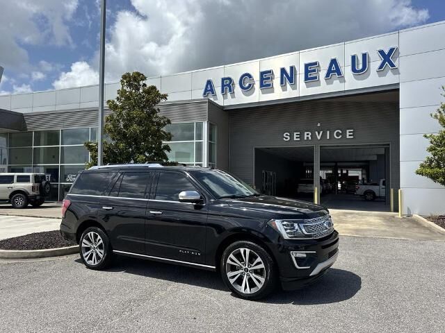 2020 Ford Expedition Platinum