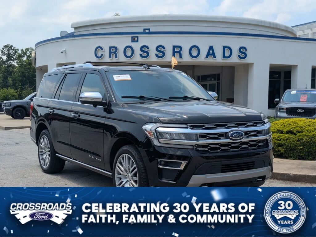 2023 Ford Expedition Platinum — photo 1 of 26