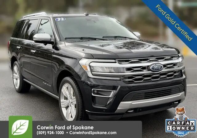 2023 Ford Expedition Platinum