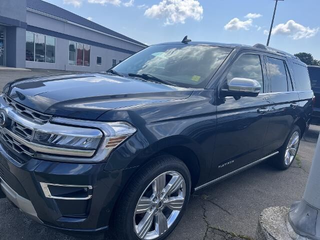 2024 Ford Expedition Platinum