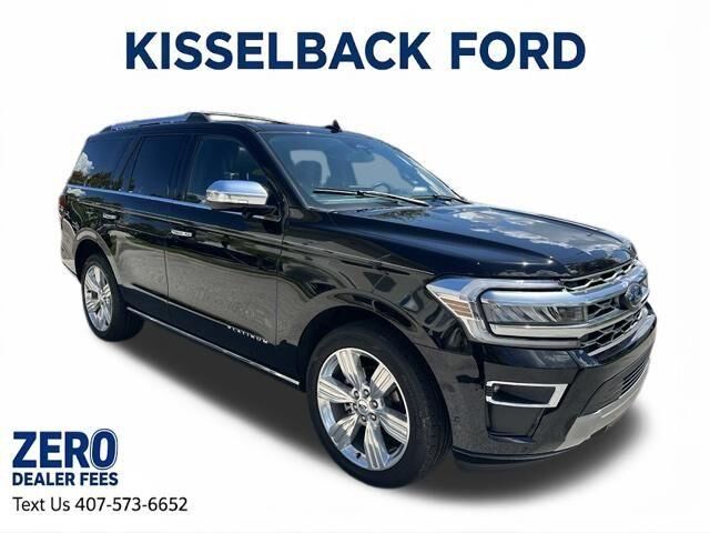 2024 Ford Expedition Platinum
