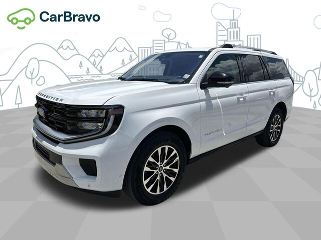 2025 Ford Expedition Platinum
