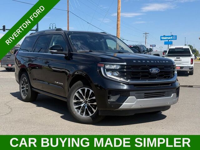 2025 Ford Expedition Platinum