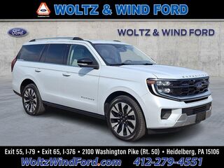 2025 Ford Expedition Platinum