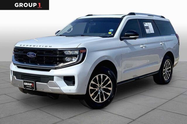 2025 Ford Expedition Platinum