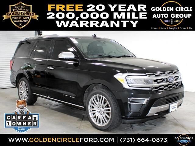 2023 Ford Expedition Platinum