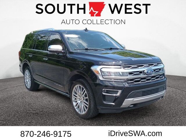 2023 Ford Expedition Platinum