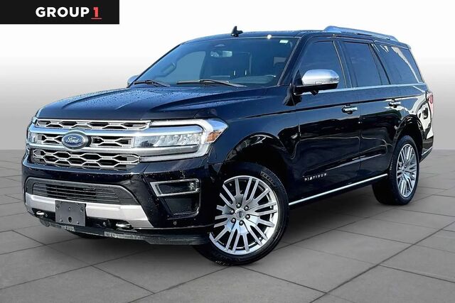 2023 Ford Expedition Platinum