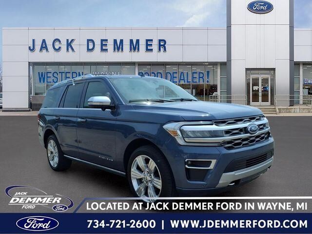 2023 Ford Expedition Platinum