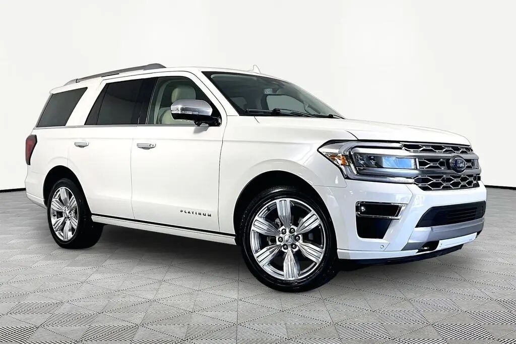 2023 Ford Expedition Platinum — photo 1 of 13