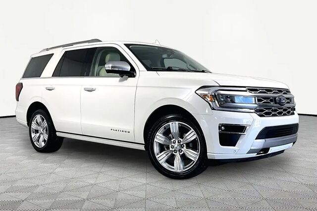 2023 Ford Expedition Platinum