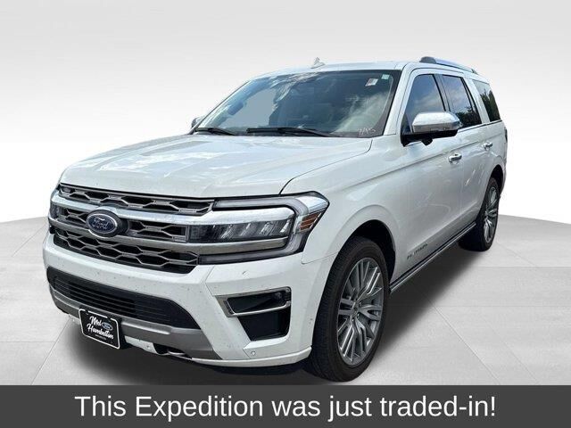 2024 Ford Expedition Platinum