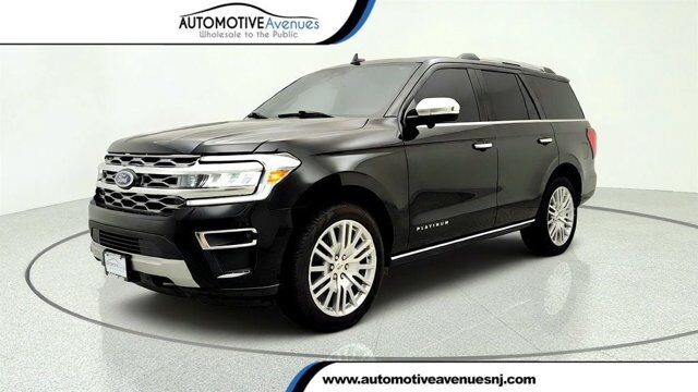 2024 Ford Expedition Platinum