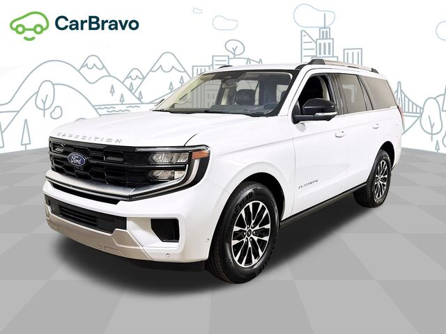 2025 Ford Expedition Platinum