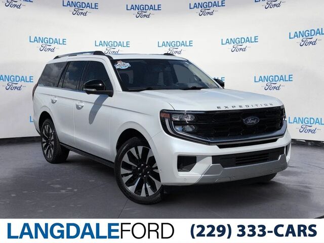 2025 Ford Expedition Platinum