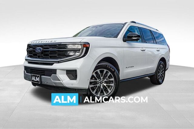 2025 Ford Expedition Platinum