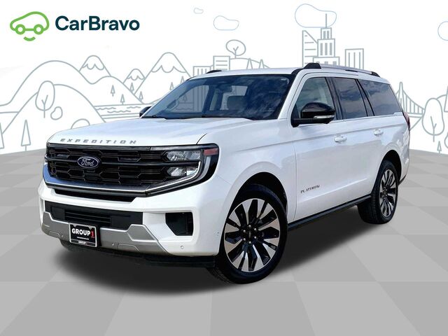 2025 Ford Expedition Platinum