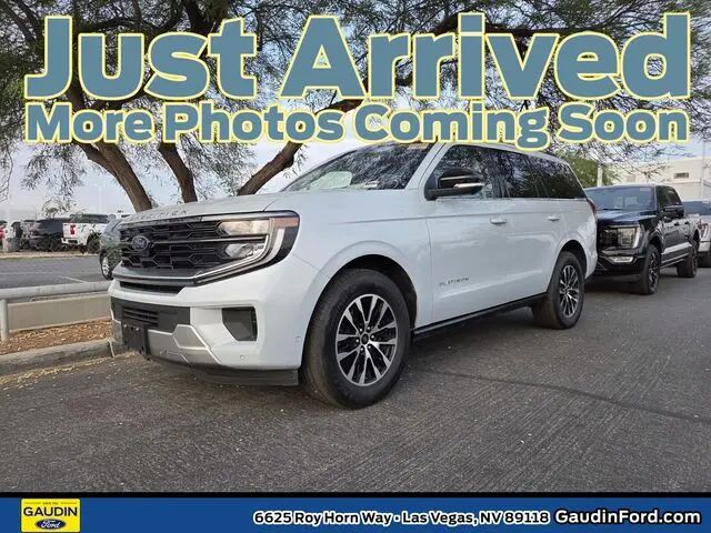2025 Ford Expedition Platinum
