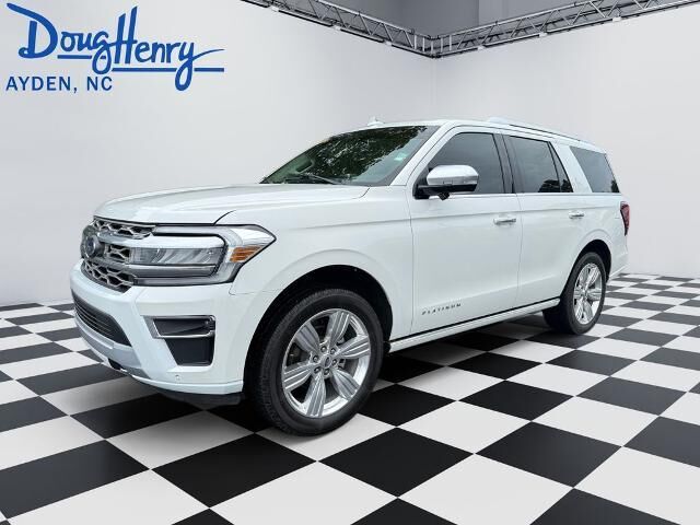 2023 Ford Expedition Platinum