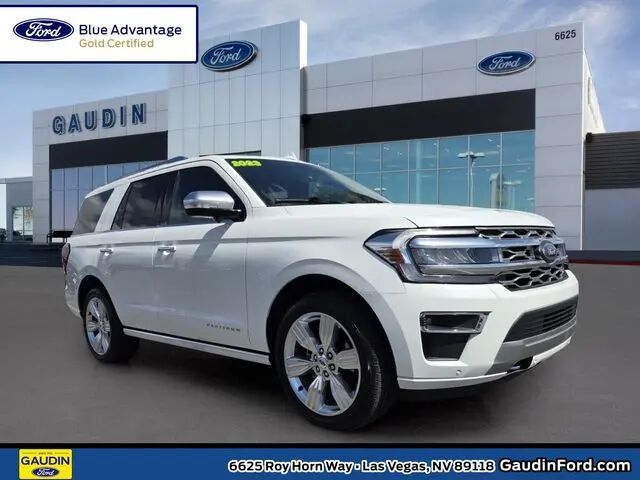 2023 Ford Expedition Platinum