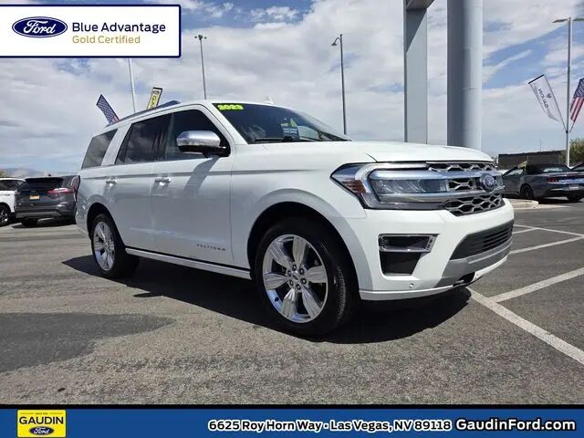 2023 Ford Expedition Platinum — photo 1 of 12