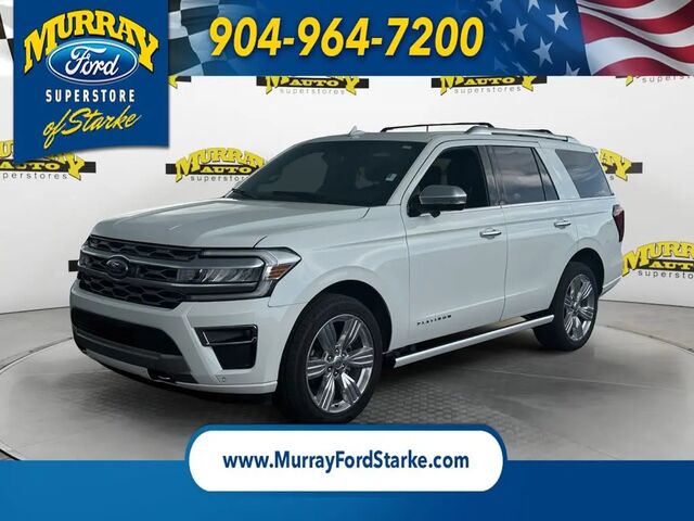 2023 Ford Expedition Platinum