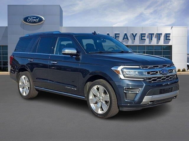 2023 Ford Expedition Platinum