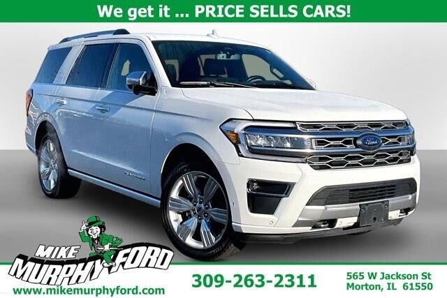 2024 Ford Expedition Platinum