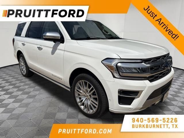 2024 Ford Expedition Platinum