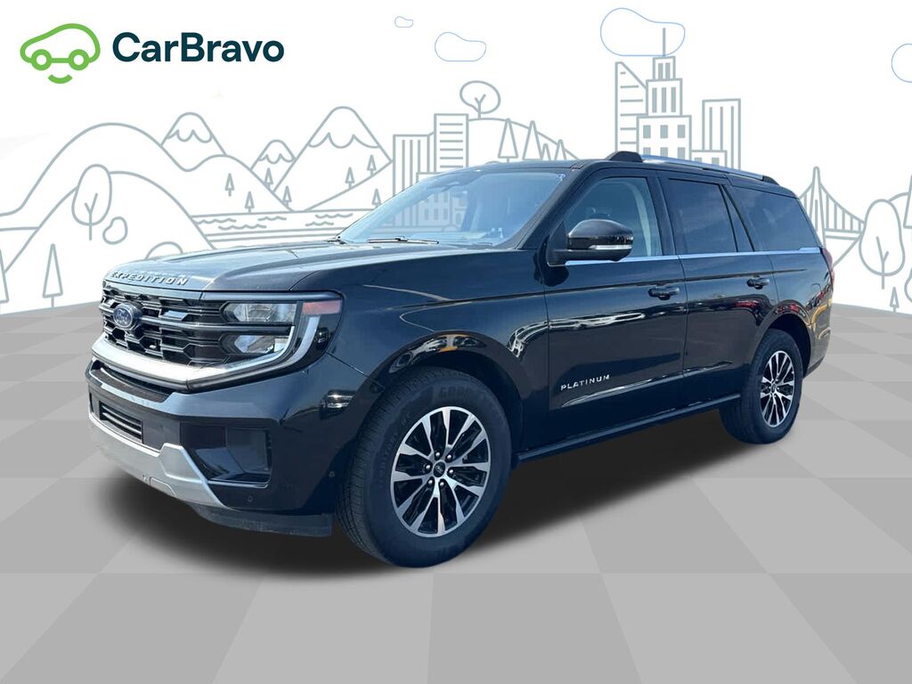 2025 Ford Expedition Platinum — photo 1 of 6