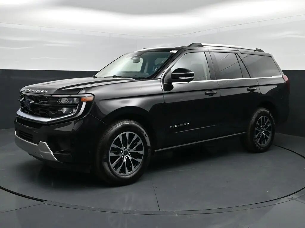 2025 Ford Expedition Platinum — photo 1 of 13