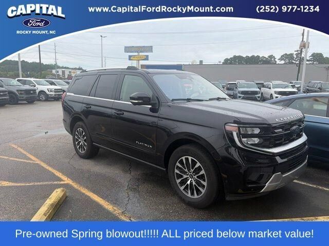 2025 Ford Expedition Platinum
