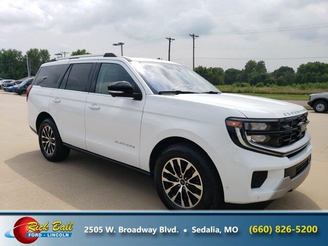 2025 Ford Expedition Platinum