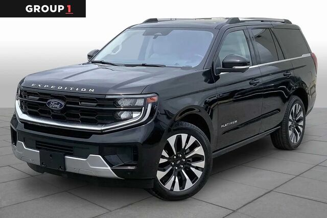 2025 Ford Expedition Platinum