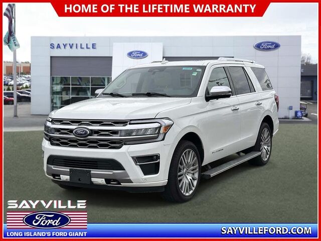 2023 Ford Expedition Platinum