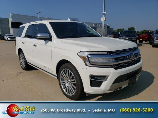 2023 Ford Expedition Platinum