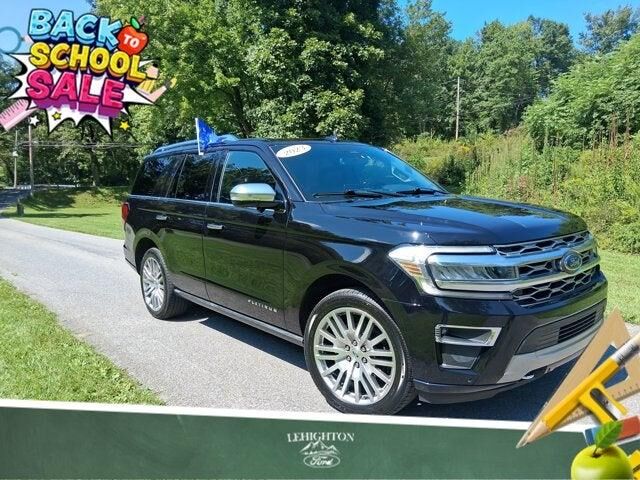 2023 Ford Expedition Platinum — photo 1 of 13