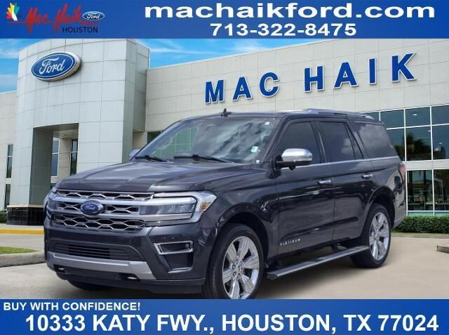 2023 Ford Expedition Platinum