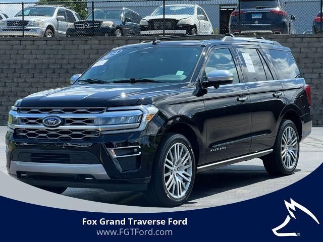 2024 Ford Expedition Platinum