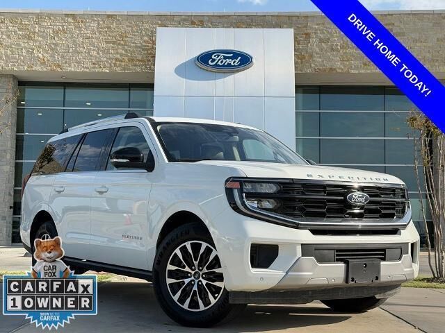 2025 Ford Expedition Platinum — photo 1 of 13
