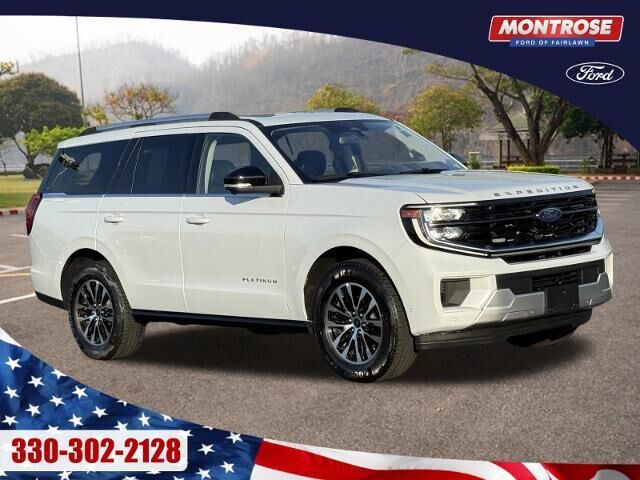 2025 Ford Expedition Platinum