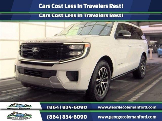 2025 Ford Expedition Platinum